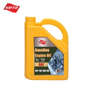 Gasoline Engine Oil